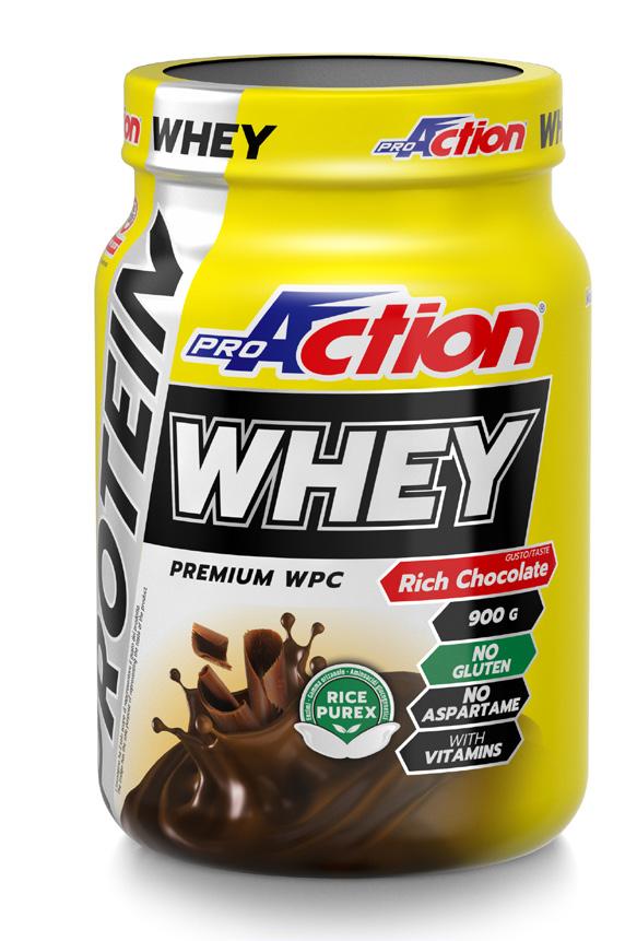 PRODUCT NAME PROTEIN WHEY INTERNAL CODE PA0101101 PARAF CODE 974758169 FLAVOUR RICH CHOCOLATE INGREDIENTS whey protein* concentrate (containing emulsifier: soy lecithin), Rice Purex (rice protein,