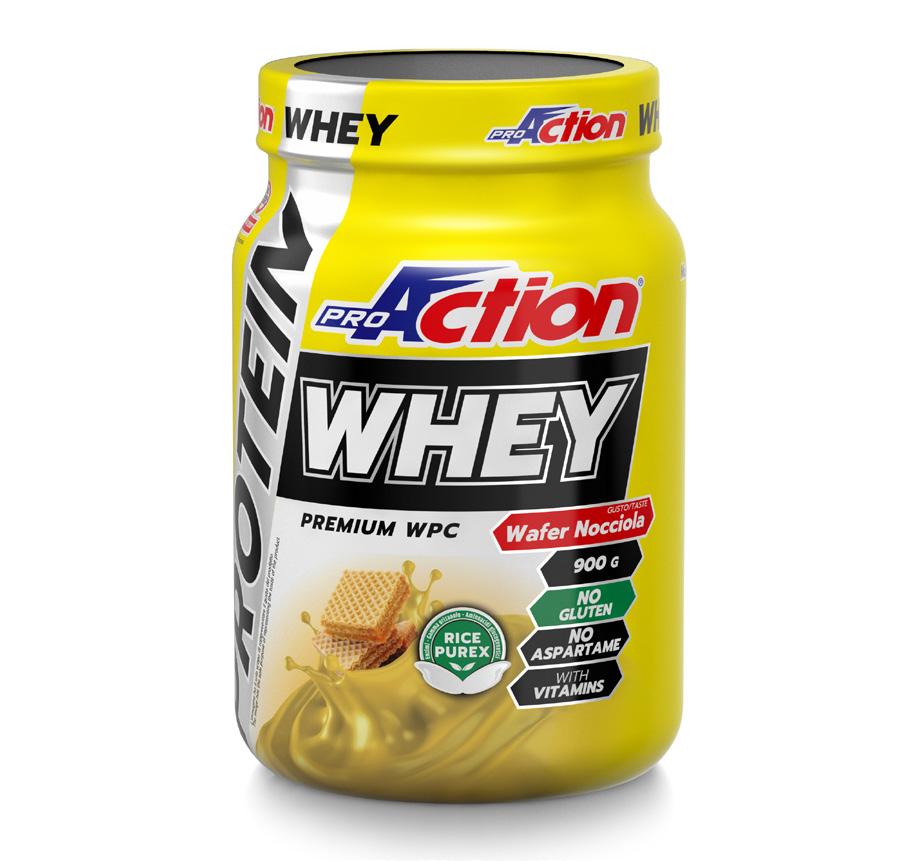 PRODUCT NAME PROTEIN WHEY INTERNAL CODE PA0101111 PARAF CODE 974758195 FLAVOUR WAFER HAZELNUT INGREDIENTS whey protein* concentrate (containing emulsifier: soy lecithin), Rice Purex (rice protein,