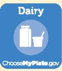 Move to lowfat or fat-free milk or yogurt. Source: USDA MyPlate Healthy Choices newsletter Vary your protein routine.