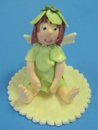 FAIRY CAKE TOPPER $60.00 The perfect fairy for a cake top for a child s (or adult s!) birthday cake.