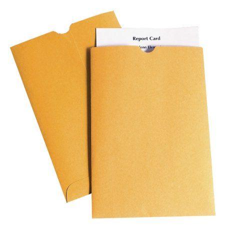 Report Cards Please return the report card envelope to school as we use this same envelope for all 3 trimester report cards. Thank you!