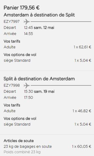 AIRLINES (Amsterdam) Easyjet :https://www.easyjet.