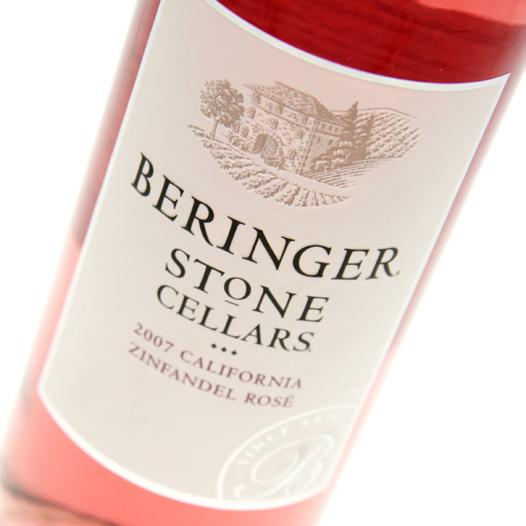 dry yet wellrounded palate. 17. Zinfandel Rosé, Stone Cellars, 4.50 6.25 18.