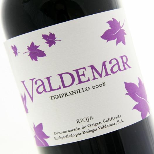 175ml 250ml Bottle 22. Tempranillo, Valdemar, 4.50 6.50 19.
