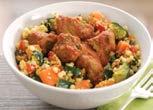 $27.50 5 for Meals in a Bowl Meals in a Bowl are great for lunch, a snack or even a small
