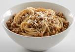 #541 #484 Roast Chicken Penne Shredded roasted chicken with al dente penne pasta and a