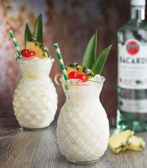HAWAII COCKTAILS 137 NEW Hawaii Copper Pineapple F92063 20 oz (57 cl)