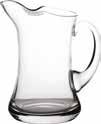 166 ACCESSORIES CONTEMPORARY PITCHERS Contemporary Pitcher L61534-5100 1.