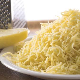 Buttery Spread 6x 2kg Grated Cheese Pack Size Grated White Cheddar 6x 2kg Grated Red Cheddar 6x