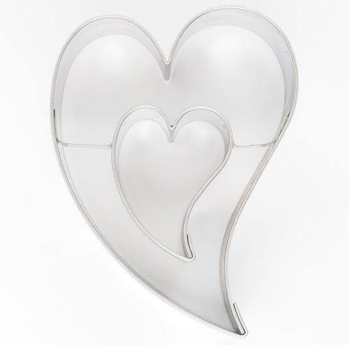 Cutter Heart 10cm K050319