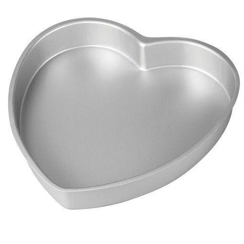 Bakeware 2105-5467 Wilton Heart Pan