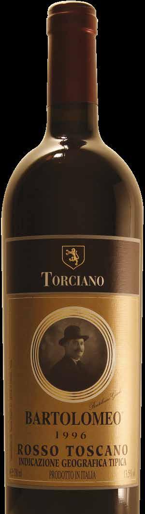 00 IDLUXO750 Torciano Luxos Leather Reserve Wine 1995 750ml... 1300.00 910.00 IDTER09 Torciano Terrestre Reserve 2009... 210.00 IDBAL02 Torciano Baldassarre 2002... 230.