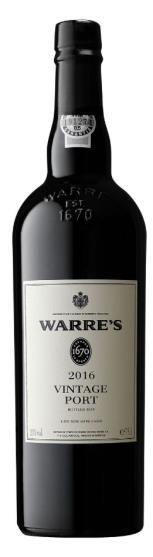 Warre s 255 - case 6 Bottles Very complex with dried flowers and roses. Full-bodied, very layered and tightly wound. Chewy and powerful. Firm and off-dry. Needs five or six years to soften. Beauty.