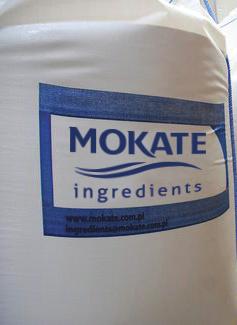 MOKATE INGREDIENTS means offering individual solutions to companies, products developed to meet our partners needs and technological advice our customers greatly appreciate.