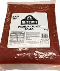 ctn SACSPM Premium Chunky Salsa