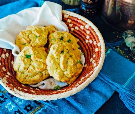 Grain Free Biscuits