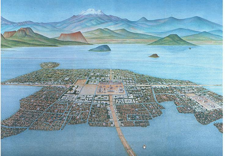 Aztec capital