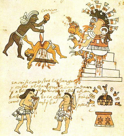 The Aztecs Society: (1) Kings (2) Nobility (3) Commoners (4) Slaves Religion: Aztecs