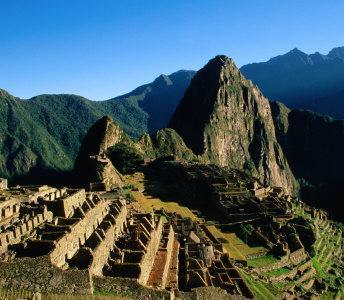 The Incas While the Aztecs ruled Mexico, the Incas began to dominate the area of the Andes