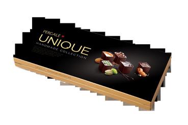 filling Toffee flavour filling Dark chocolate flavour filling The moments of giving, inspiring others, unwrapping gifts,