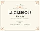 La Cabriole Saumur Rosé 2016 Green s Cash Sale Price: $9.95 Lovely pale pink color with brilliant highlights. Powerful, complex nose combining red and black fruit (strawberry, blackberry, cherry, etc.