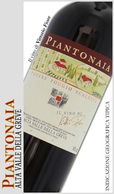 Produced entirely form Merlot grapes in a Vineyard located on the higher part of the Ruffoli hill in the heart of Chianti Classico.