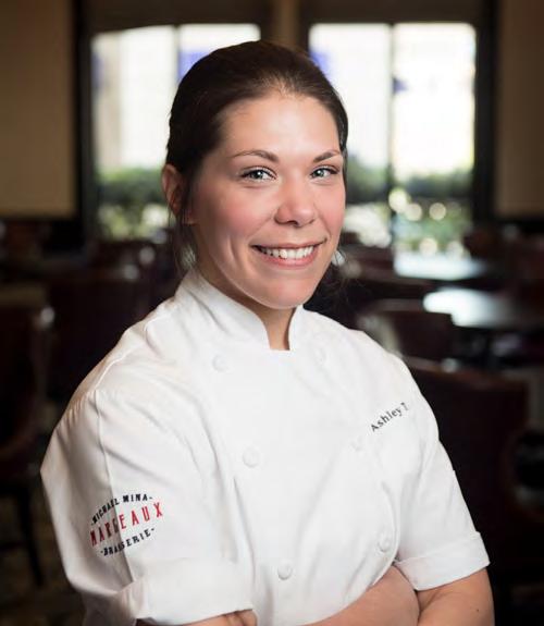 With Torto s light-hearted and composed personality coupled with her passion and experience at acclaimed hospitality groups in Chicago, her pastry program will contribute to an extraordinary place