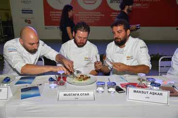 The winner of Local Chef competition was Four