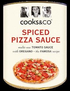 Fats & Pizza Sauce Goose Fat Product Code: