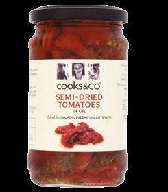 Sun-Dried Tomatoes Product