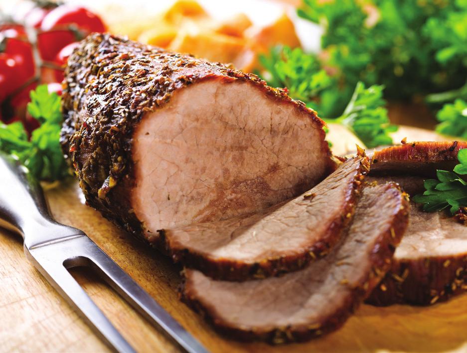 Dinner by the Bite Stations *CARVING STATIONS All Stations include Silver Dollar Rolls and Appropriate Condiments Prime Rib $11.00 per person Tenderloin of Beef $14.00 per person Roasted Turkey $9.