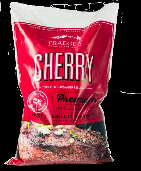 A favorite of Texas BBQ, mesquite pellets infuse your meat with