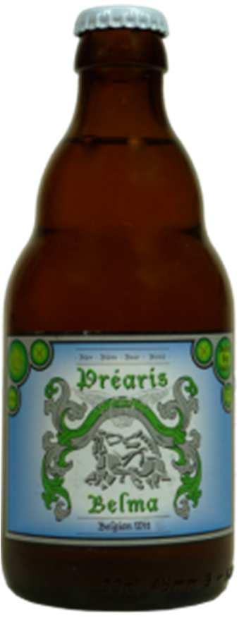 Prearis - Belgium Since opening Prearis (Vliegende Paard Brouwers) in 2011, homebrewer Andy Prearis has been continuously collecting awards at European beer festivals.