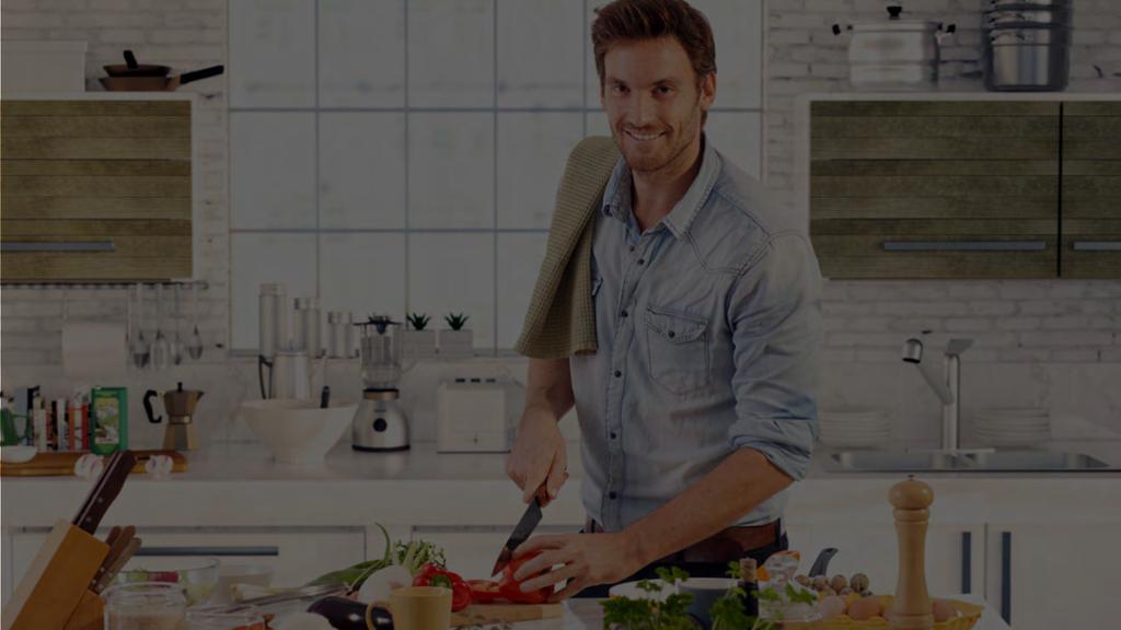 Cook4 helps you order home-cooked food made by genuine cooks (chefs) who are located in your vicinity.