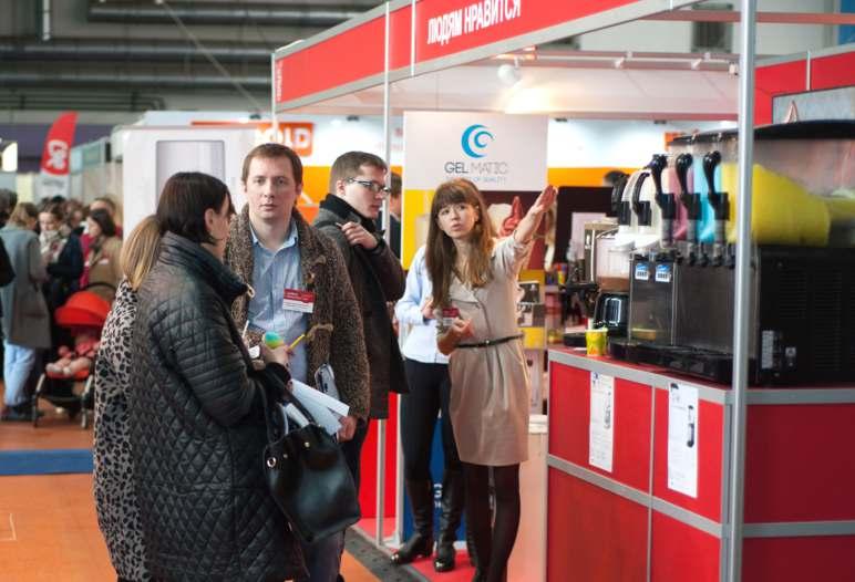 THE REVIEWS FROM THE PARTICIPANTS OF THE EXHIBITION Dmitry Lagoiko, commercial Director of the company "People like" (Ludiam nravitsya): At the exhibition we show bar and restaurant equipment with an
