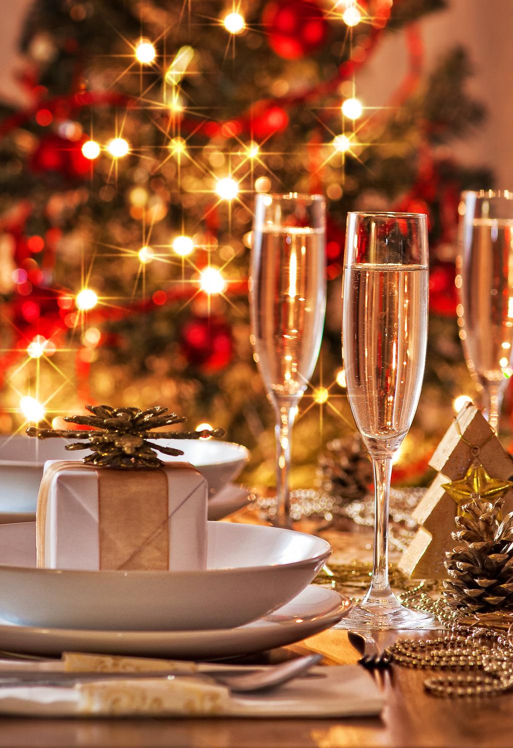 Christmas Party Nights Join friends and colleagues for a Christmas Party in our private dining rooms for an intimate lunch or dinner, suitable for a group of 10 to 70.