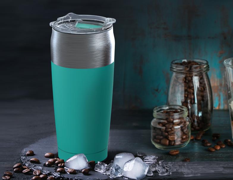NEW! ITEM#: BF21 20 OZ / 560 ML THETIED TUMBLER STRONG AND SEXY, DEPENDABLE, AND ALWAYS BY YOUR SIDE. The Tied Tumbler is the newest addition to our Lifetime Warranty series.