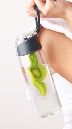 BPA FREE! DISHWASHER SAFE! FLAVOUR IT 2 GO QUENCHING YOUR THIRST NEVER TASTED BETTER!