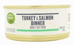 Cats Turkey and Salmon Dinner Adult