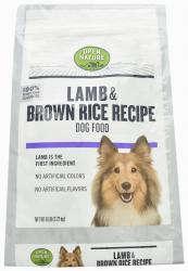 Aug 2018 Aug 2018 Lamb & Brown Rice
