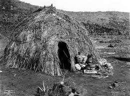 in deserts. They lived all over Utah. They lived in small shelters called wicki-ups.