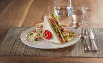 Sandwich size carpaccio is easy to use. You can make a Carpaccio sandwich in no-time. Art.