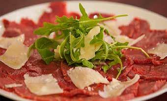 CATERING - CARPACCIO Art. Nr. : 192 : BEEF REGULAR Content packaging : 2 x 6 x 80gr (960gr) This carpaccio is made from soft, delicate beef. Prepared according to traditional methods.