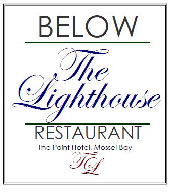 La Carte Our A La Carte menu offers only the freshest ingredients found in and around the Mossel Bay area.