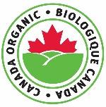 This company deserves the right to use the mention: «Certified by OCQV» Certified in compliance to the Canadian Organic Standards.