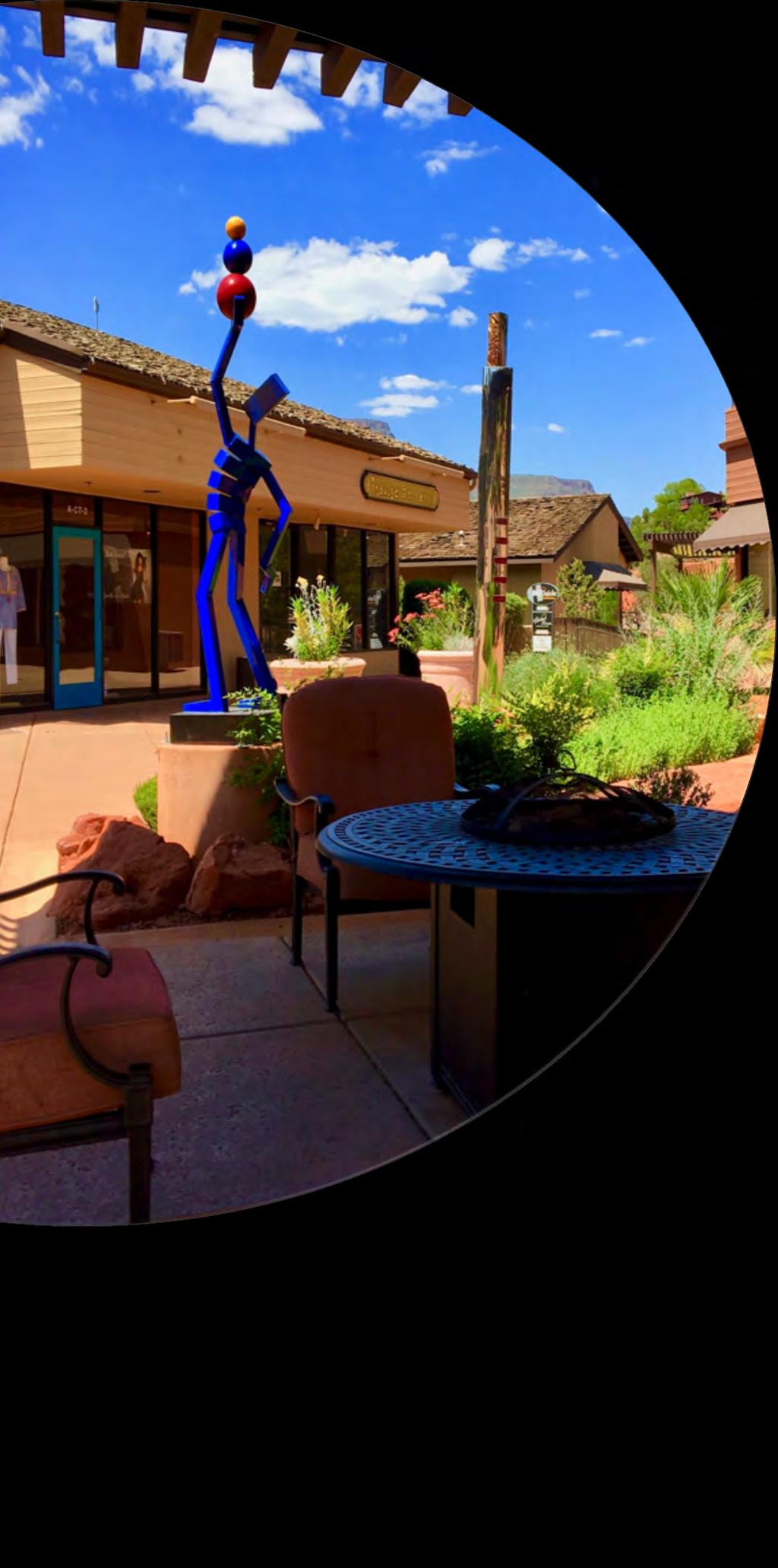 OX Urban Properties has been retained as the exclusive leasing agent for Hillside Sedona.