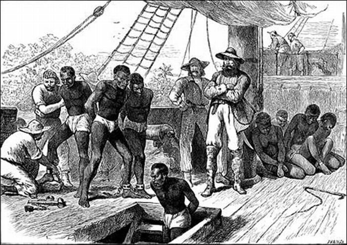 The Weed of Slavery: First Africans in America were