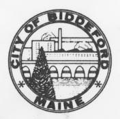 BE IT ORDAINED, by the City Council of the City of Biddeford that the Code of Ordinances, Chapter 42, Motor Vehicles and Traffic, Article IV Specific Street Regulations, Section 42-99 No Through
