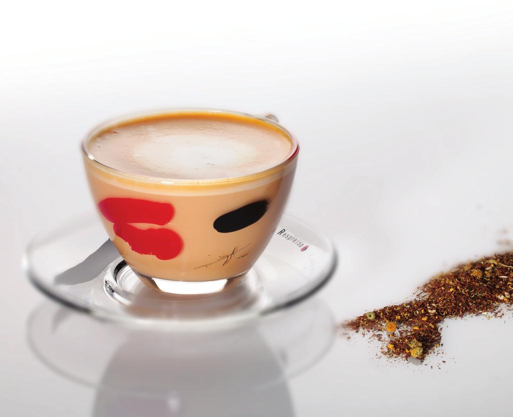 The beneficial effects of Respresso All we can promise you is well being. Why?