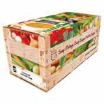 Unilever Highland Vegetable 100% Soup 1x2.4lt Code 55068 list 8.90 5.85/case Cream of Tomato 100% Soup 1x2.4ltr Code 30627 list 8.90 5.85/case Leek and Potato 100% Soup 1x2.